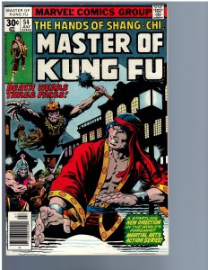 Master of Kung Fu #54 (1977)