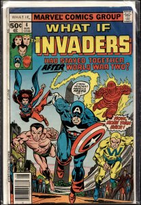 What If? #4 (1977) What If