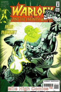 WARLOCK AND THE INFINITY WATCH (1992 Series) #41 Good Comics Book