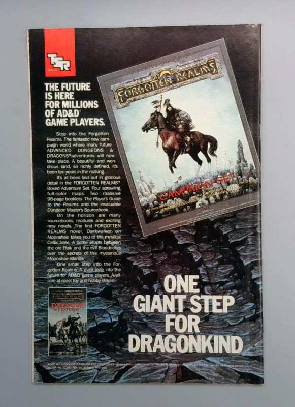 Spectacular Spider-Man #137, Newsstand Marvel, 1988 JR1