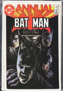Batman Annual #9 Direct Edition (1985) Batman