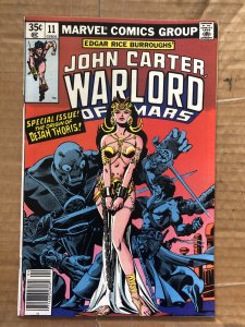 John Carter Warlord of Mars #11  (1978)