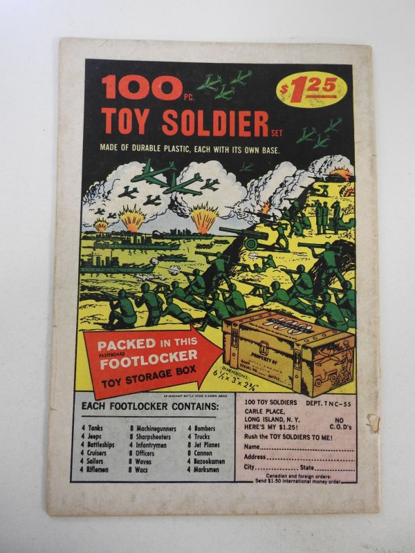 Wonder Woman #149 (1964) VG- Condition see desc