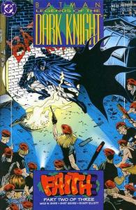 Batman: Legends of the Dark Knight   #22, NM (Stock photo)