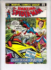 Amazing Spider-Man #117 (Feb-73) VF+ High-Grade Spider-Man