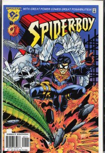 Spider-Boy (1996) Spider-Boy