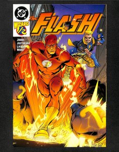 The Flash #½ (2005)