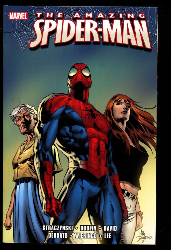 Amazing Spider-Man: Ultimate Collection-Book 4-TPB-trade