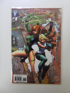 Wildstorm Fine Arts: Spotlight on J. Scott Campbell (2007)