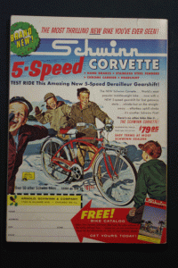 Dell Giant Disney Christmas Parade #53 1961