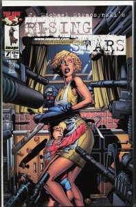 Rising Stars #7 (2000)