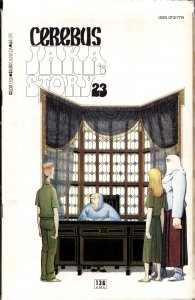 Cerebus (1977-2004 Aardvark-Vanaheim) #136