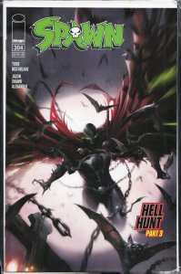 Spawn #304 (2020)
