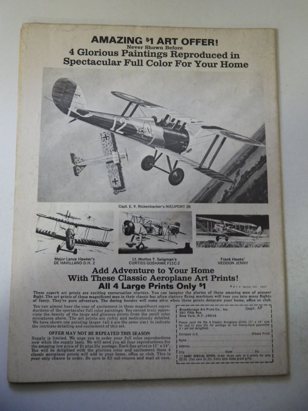 Chilling Tales of Horror Vol 2 #4 FN Condition