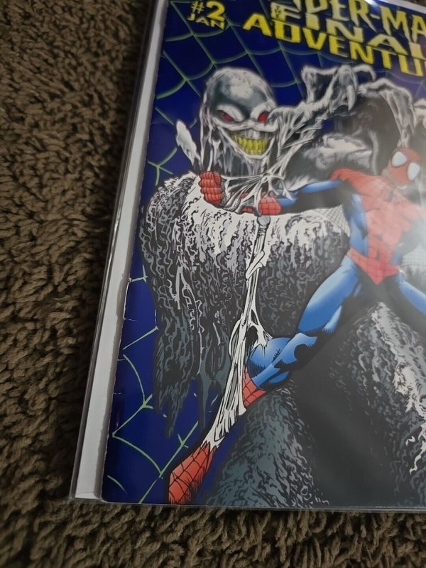 Spider-Man: The Final Adventure #2 (1995)