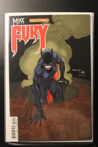 Miss Fury #11 Cover B Ardian Syaf (2014)