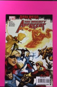 The Mighty Avengers #25 (2009)