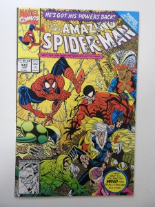 The Amazing Spider-Man #343 (1991) VF Condition!