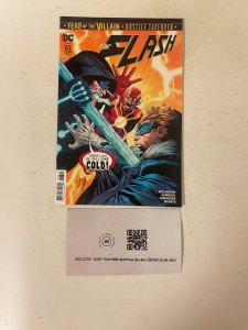Flash #83 NM DC Comic Book Batman Barry Allen Mirror Master Grodd 19 MS33