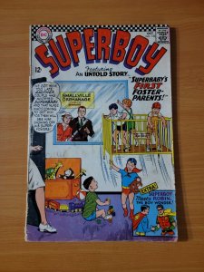 Superboy #133 ~ VERY GOOD VG ~ 1966 DC Comics