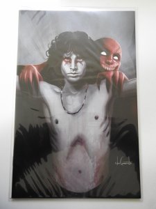 The Department of Truth #12 Variant