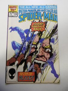 The Spectacular Spider-Man #119 (1986)