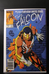 The Falcon #1 (1983)
