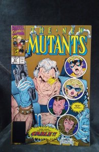 The New Mutants #87 (1990)