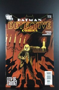 Detective Comics #813 (2006)