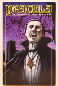 Dracula Book #1 (July 1990, Eternity) 6.5 FN+