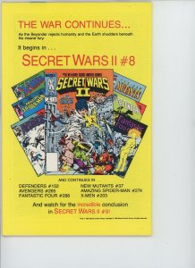 X-Factor #1 (1986) - 8.0 VF *1st Appearance Firefist* Newsstand 