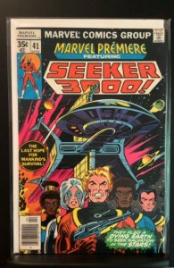 Marvel Premiere #41 (1978)