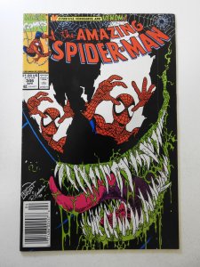 The Amazing Spider-Man #346 (1991) VG/FN Condition!