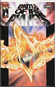 Battle of the Planets #3 (2002) Battle of the Planets