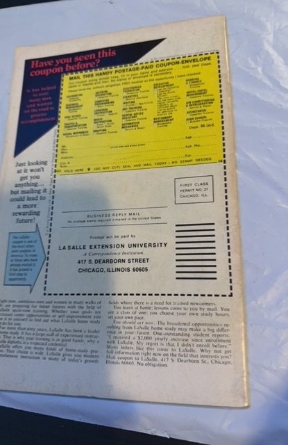 The Invaders #1 (1975)Battle over Britain