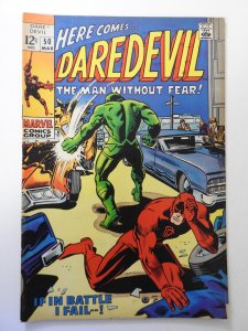 Daredevil #50 (1969) VG+ Condition