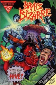 Brats Bizarre 4-A  VF/NM