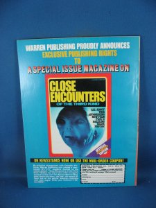 CREEPY 97  VF FRAZETTA CVR WARREN 1978