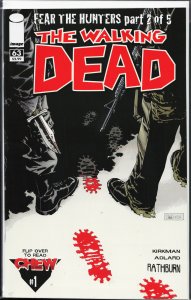 The Walking Dead #63 (2009) The Walking Dead