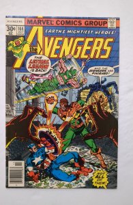 The Avengers #164 (1977) VG+ 4.5