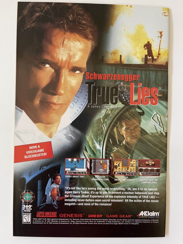 Justice League America #100 - VF/NM (1995)