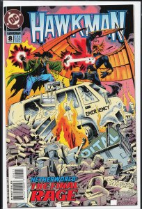 Hawkman #8 (1994) Hawkman
