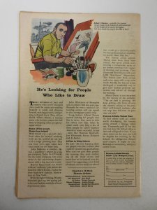 The X-Men #8 (1964) PR Condition 2 pages missing impacts story, moisture stains