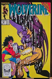 Wolverine #20 (1990)