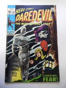 Daredevil #54 (1969) FN Condition
