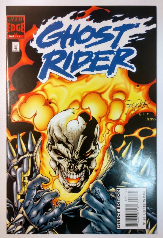 Ghost Rider #71 (8.0, 1996)