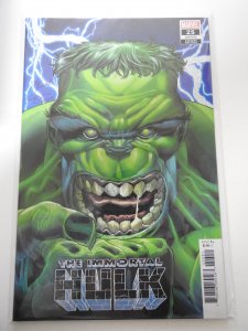 The Immortal Hulk #25 Joe Bennett Variant (2019)