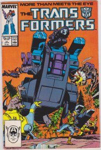 The Transformers #27 (1987)