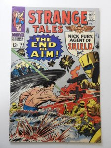 Strange Tales #149 (1966) FN/VF Condition!