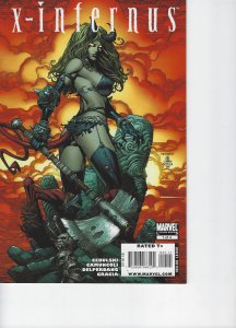X-Infernus #1 (2009)